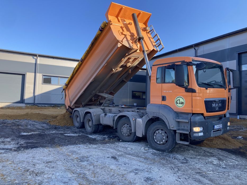 Piasek, piach Pawłów, Rejowiec, Rejowiec Fabryczny, piasek