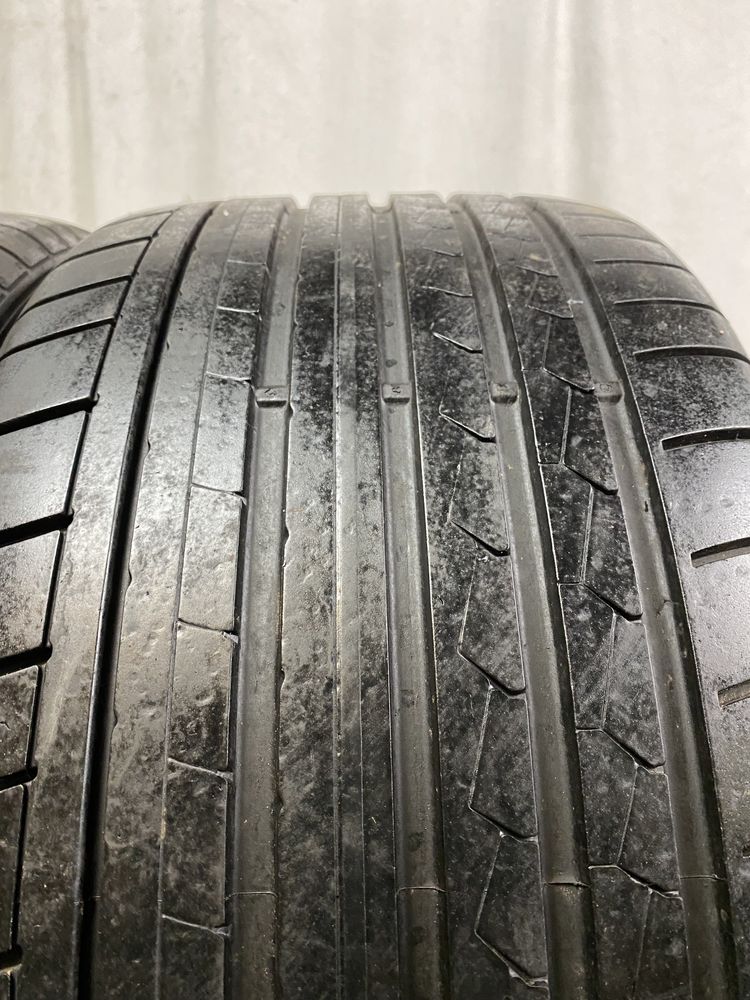 275/35R20 102Y Dunlop SP Sport Maxx GT 21rok JAK NOWE!!!