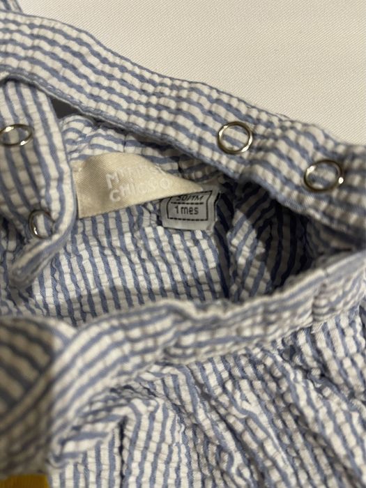 Vestido bebé chicco