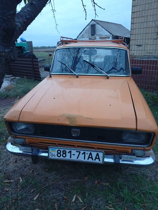 Москвич 2140 АЗЛК