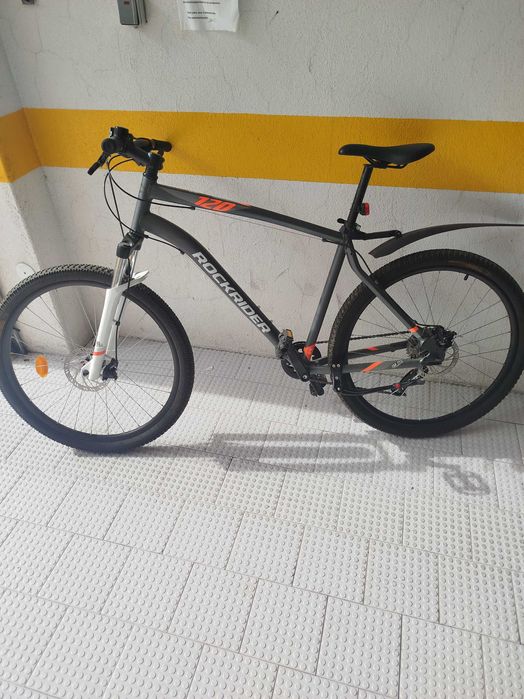 Decathlon Rockrider ST120 27.5 XL
