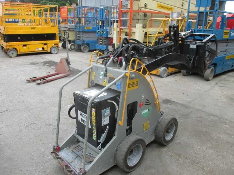 Miniładowarka elektryczna Sherpa 100 + osprzęt nowe baterie