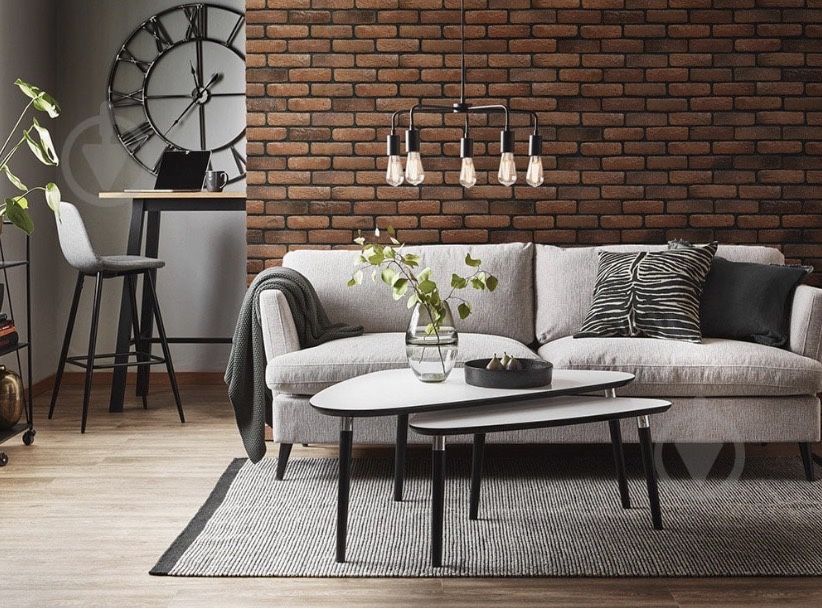 Гіпсова декоративна цегла