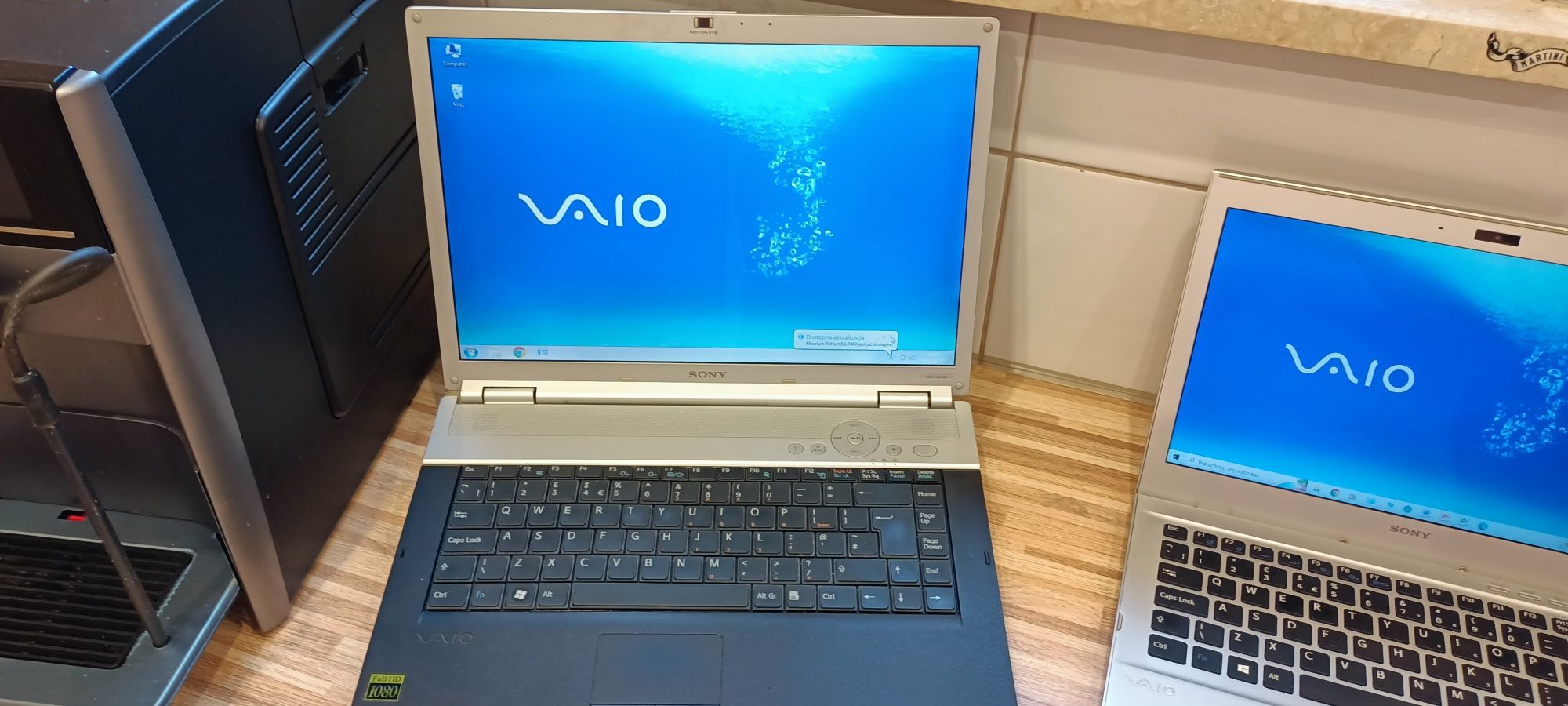 Sony Vaio kilka sztuk