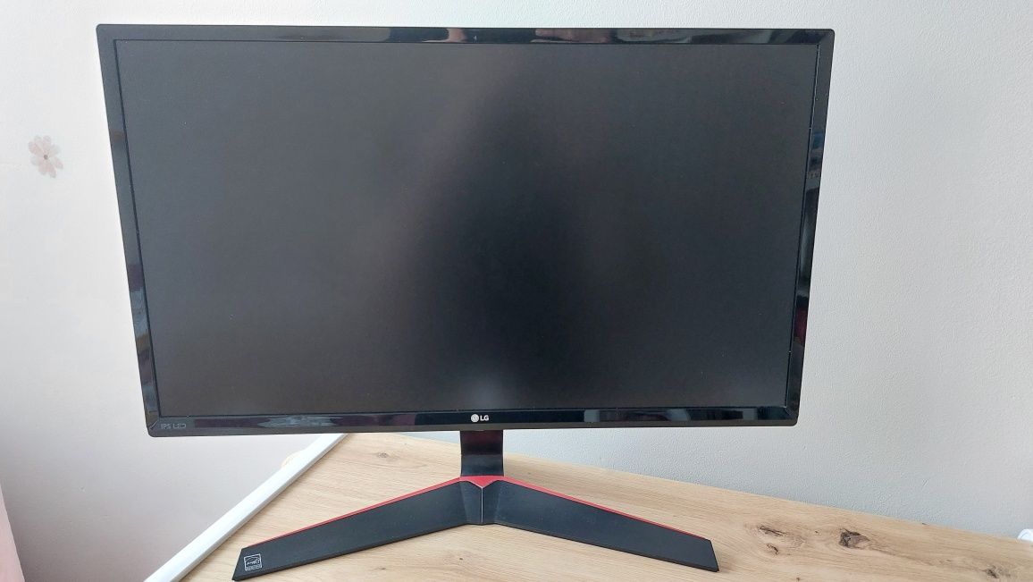 Monitor LG 24 cale IPS 100% sprawny