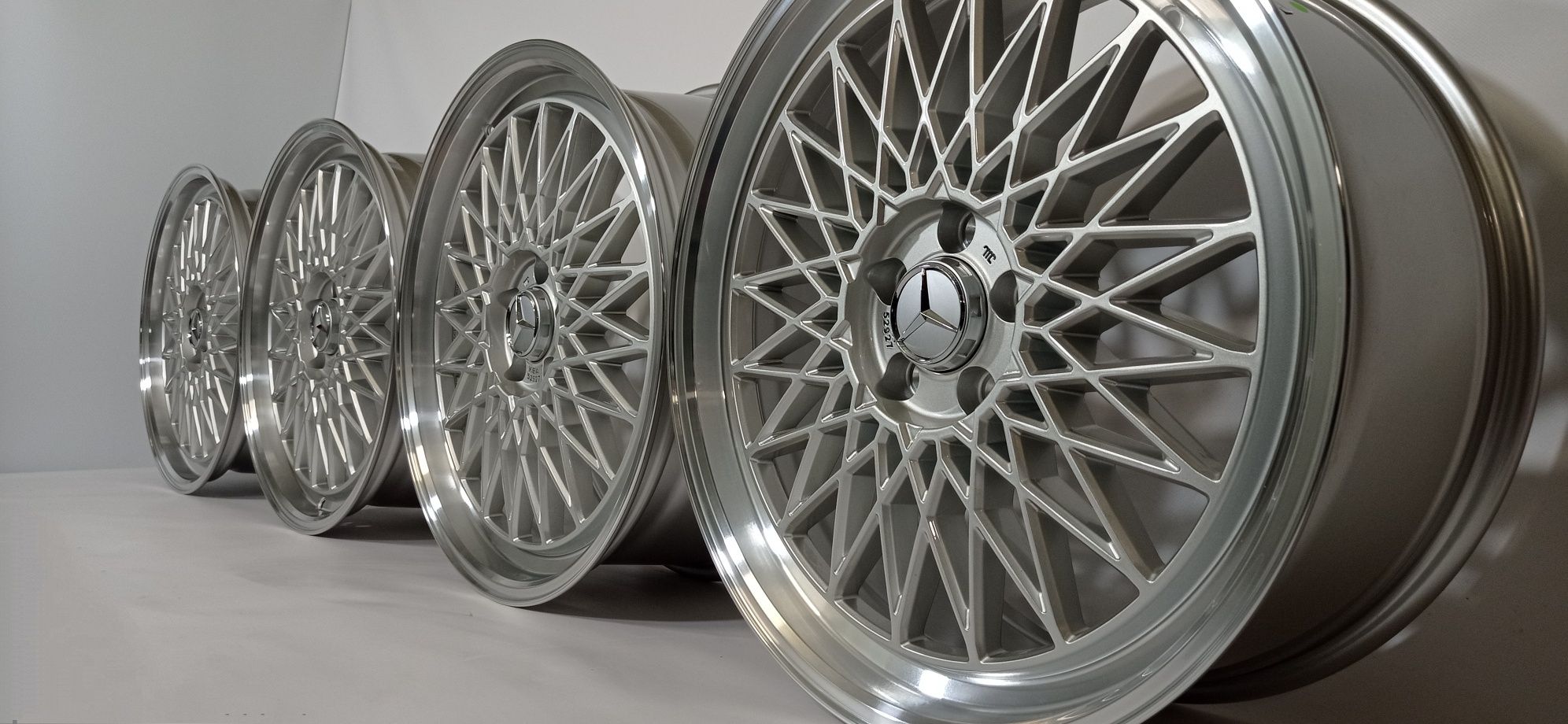 5x112 20" nowe mercedes klasa cla w220 w221 w222 w204 w205 w213 w212