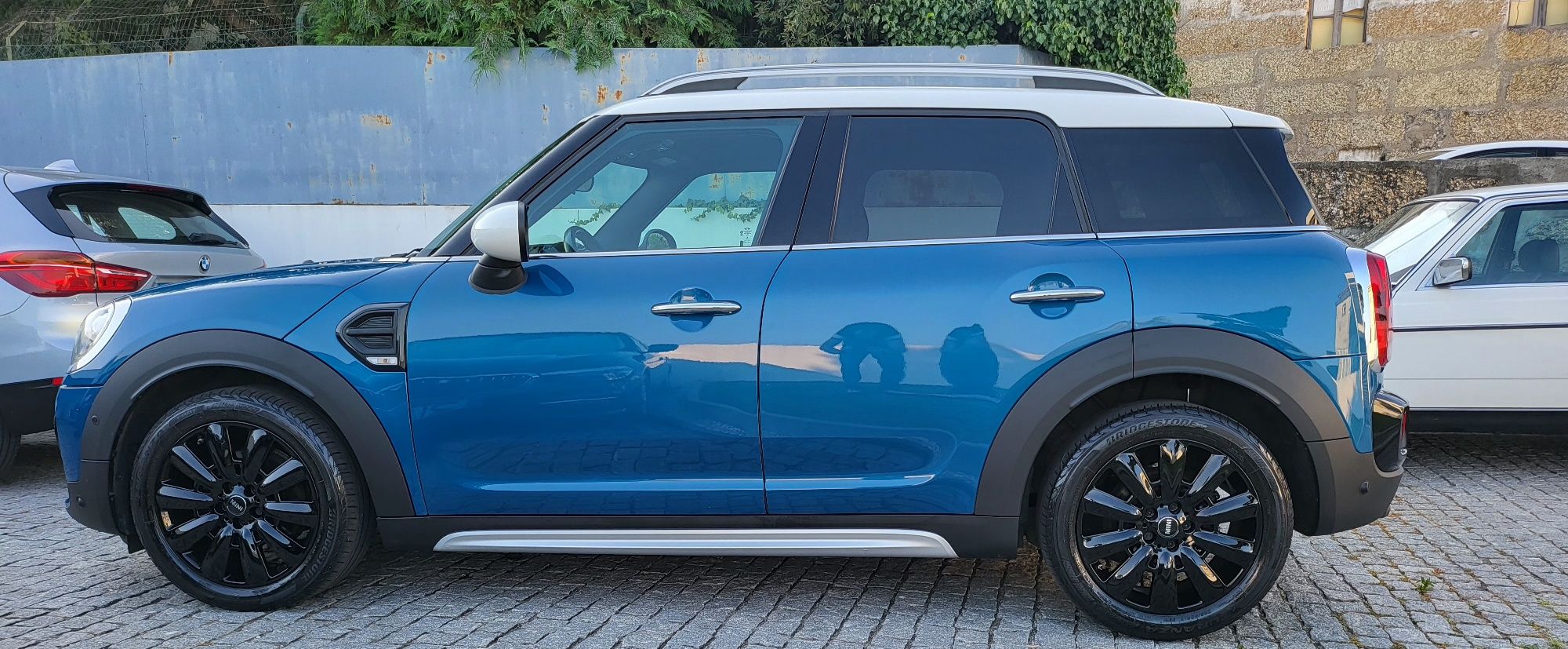 Mini Countryman 2.0 Cooper D Premium First 4Business Na ional Full Ext