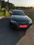 Audi A4 B9 S-Line • Automat • 2.0 TDI 150KM • 2017r • Kombi • Zadbany