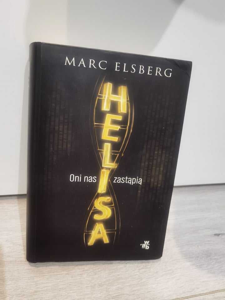 Helisa  - Marc Elsberg