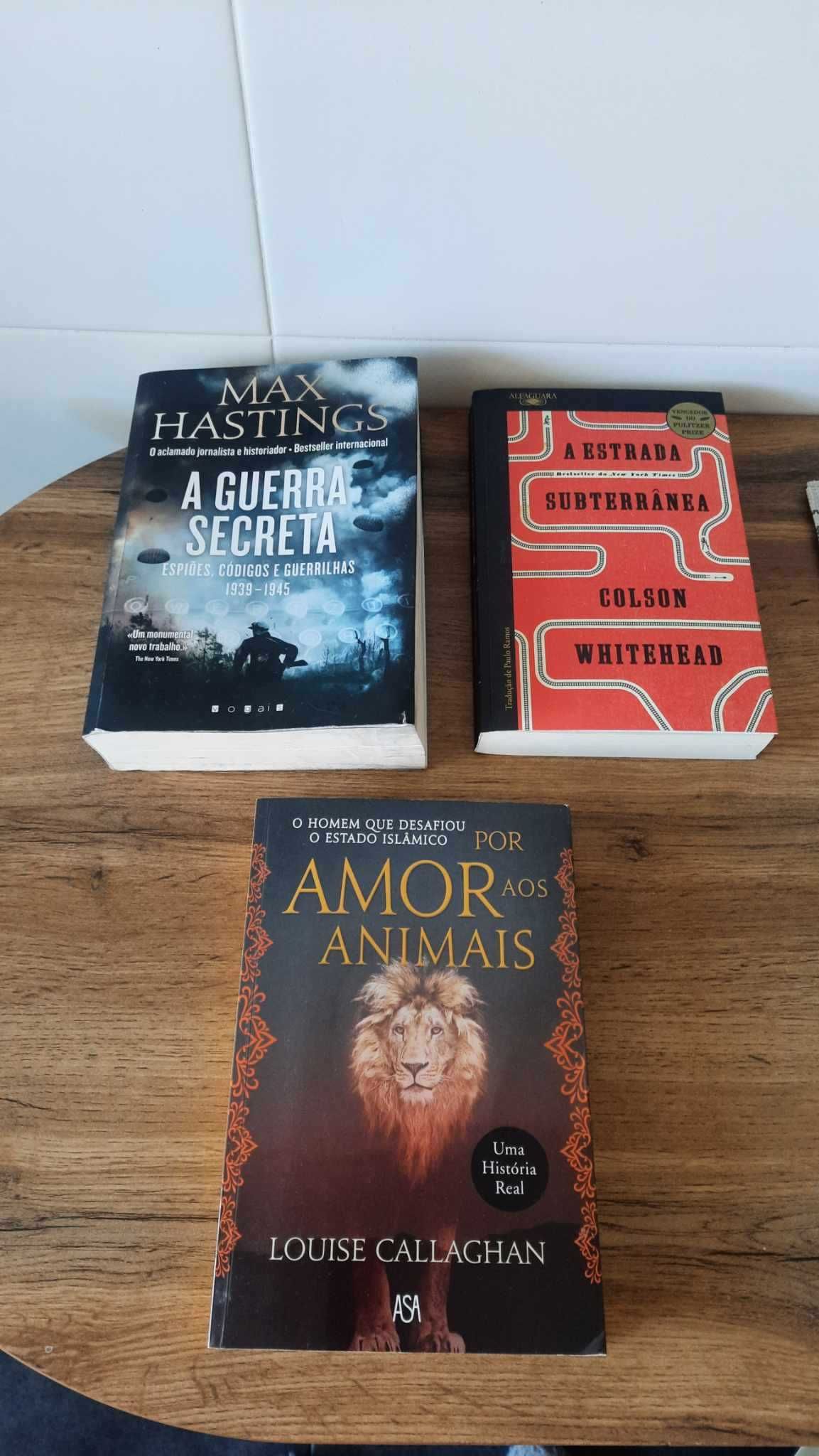 Livros Variados em Português