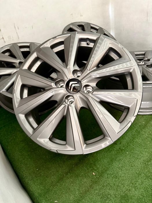 NOWE alufelgi 17” CITROEN C3 Pluriel C4 Cactus C2 C-Elysee Xsara 4x108
