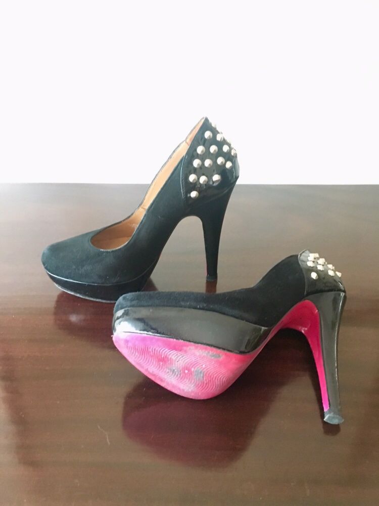Sapatos de senhora