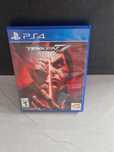 Tekken 7 ps4 playstation 4