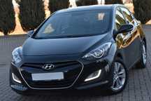 Hyundai I30 Navi, Kamera, Skóra, Climatronic, 4xEl.Szyby, AluFelgi, LEDY, 100% BZW