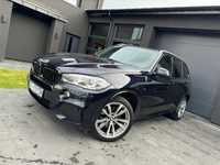 BMW X5 BMW X5 3.0D 258KM xDrive M Pakiet Bezwypadkowa