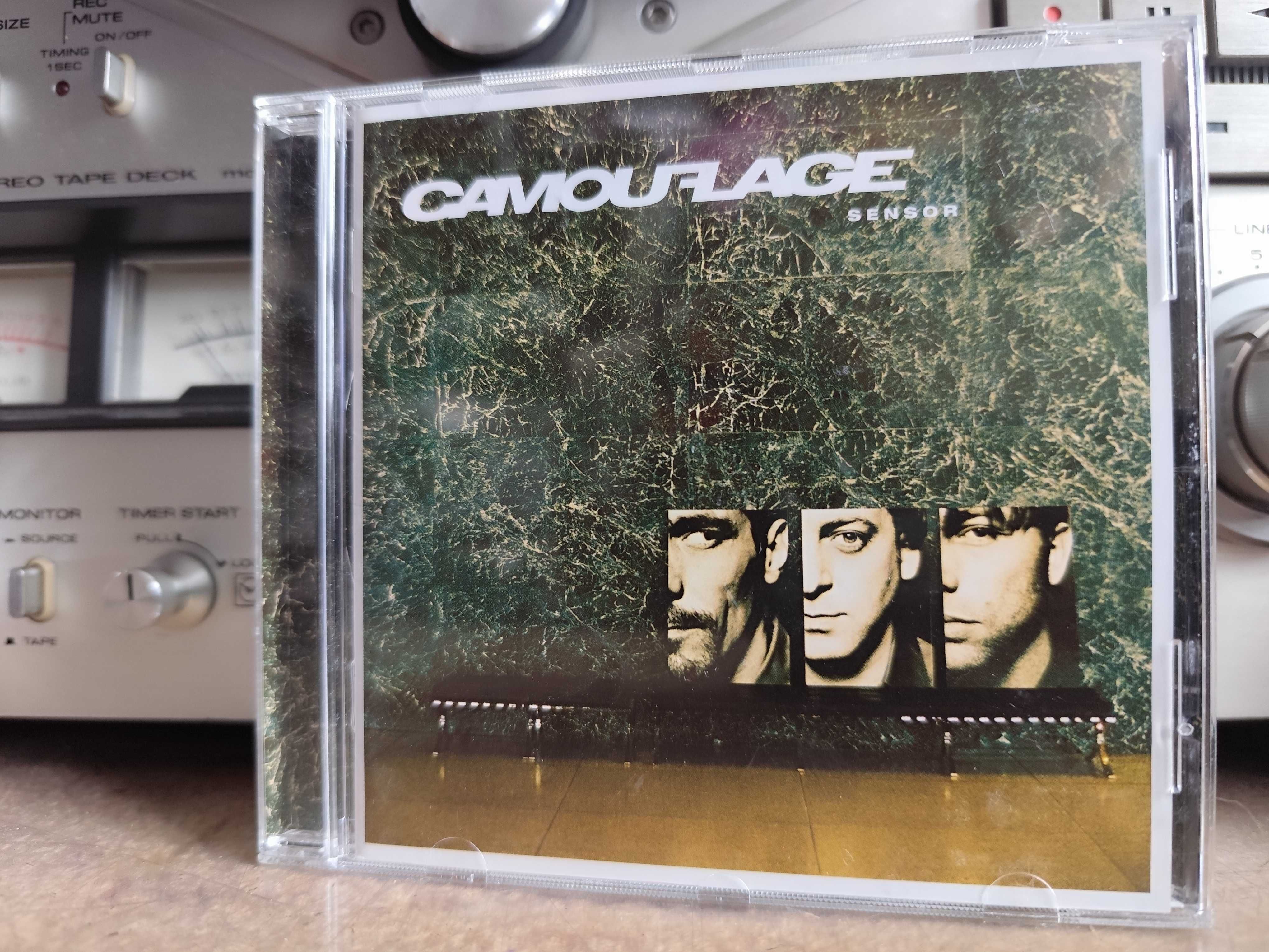 CD Camouflage "Sensor"
