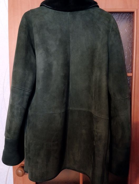 Продам мужскую дублёнку