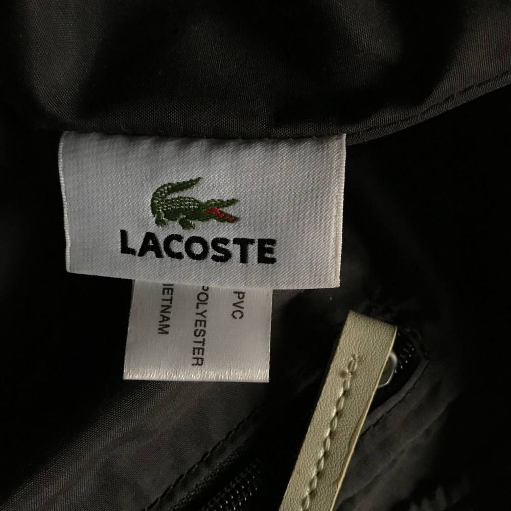 Оригінальна сумка lacoste