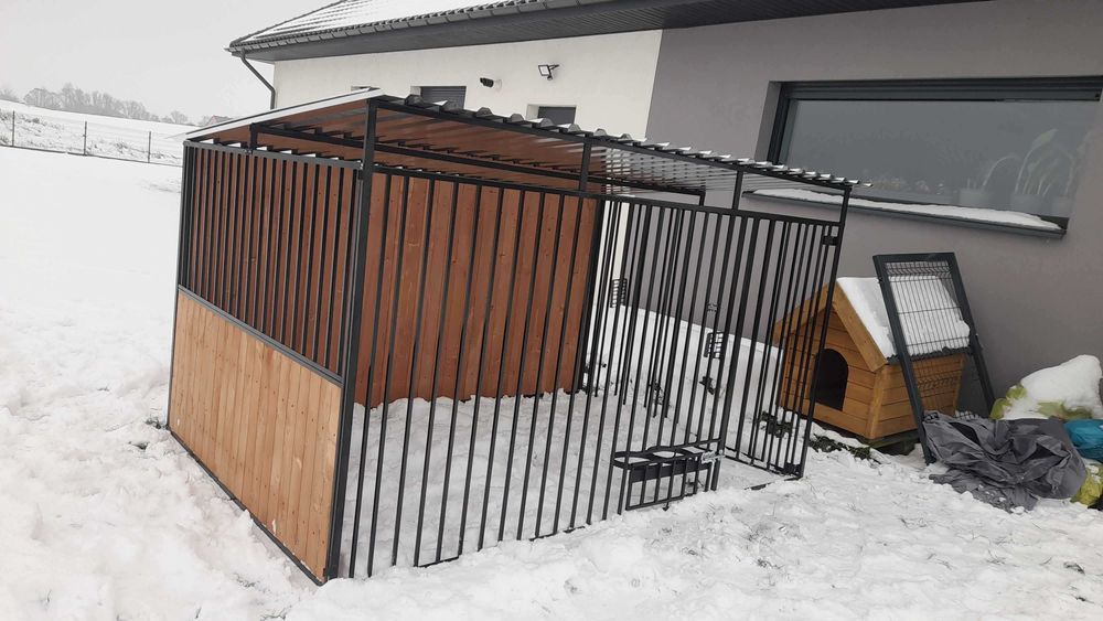 Kojce klatki 3x3 4x2 4x4 wymiar Producent modułowe schowki