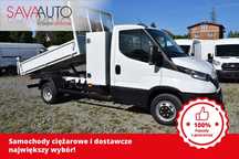Iveco DAILY 35C16 ​*WYWROTKA​*3.0HPI​*160KM​*TEMPOMAT​*KLIMATYZACJA​*6