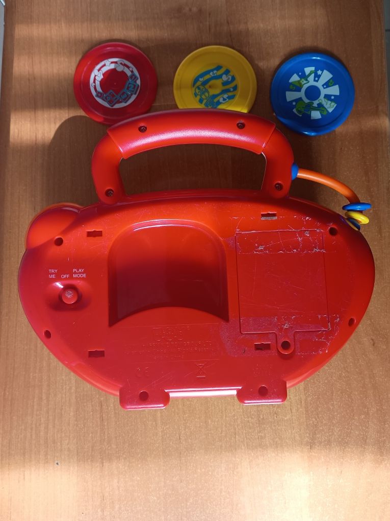 EleFun toys radio CD
