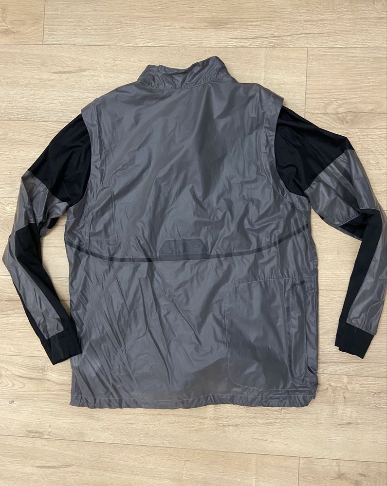 Nike golf XL L ветровка кофта олимпийка дождевик windrunner худи