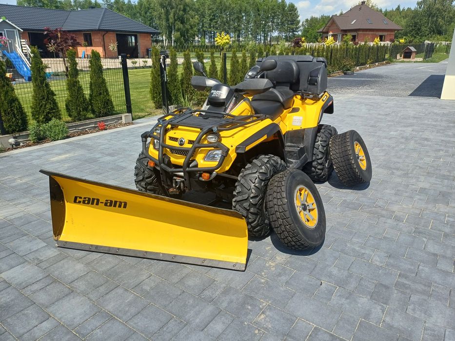 Can am outlander 800