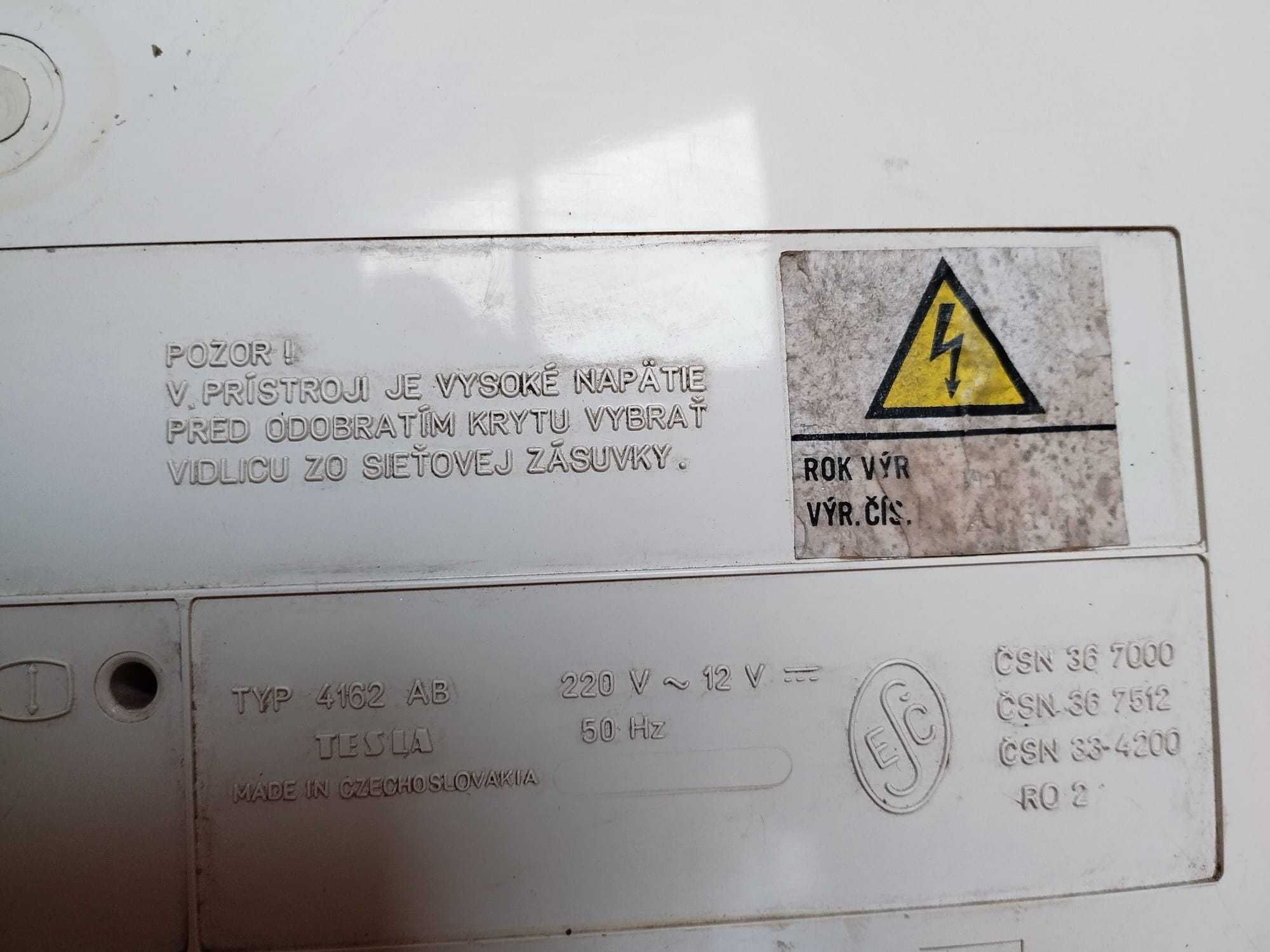 TV Tesla Merkur 2