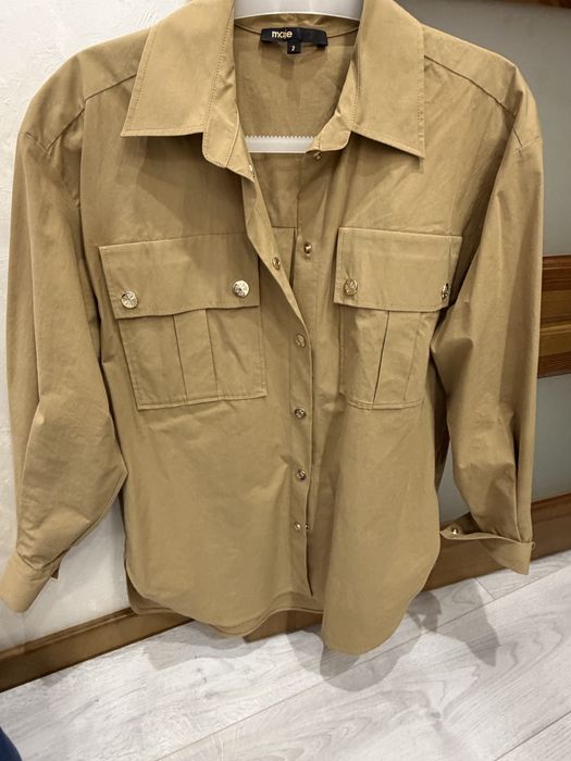 Сорочка Maje 2 подовжена