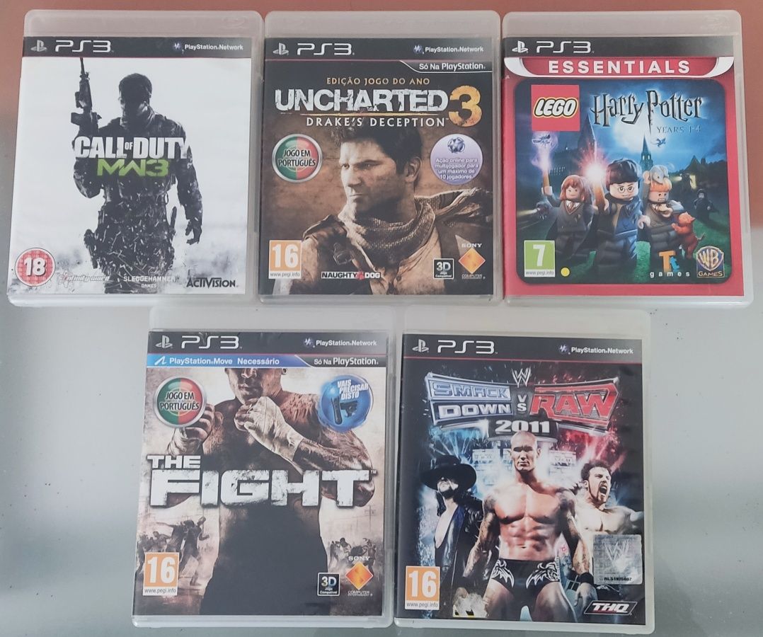 Jogos para PlayStation 3