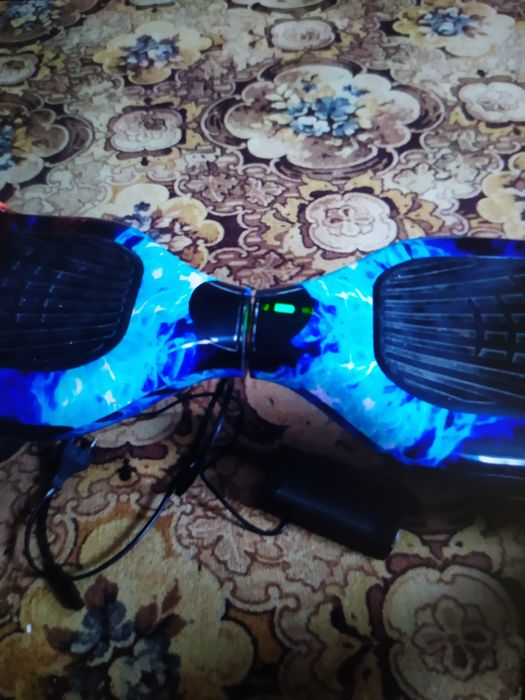 Гіроскутер.  б/у