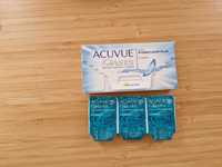 soczewki kontaktowe ACUVUE® OASYS Moc: -4,25