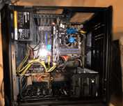 PC i5 16gb ram, SSD adata su650, msi z97