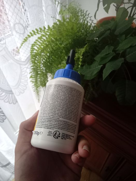 Klej do drewna patex