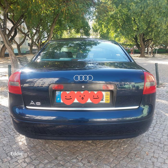 Audi A6 1.8 Turbo 180 CV