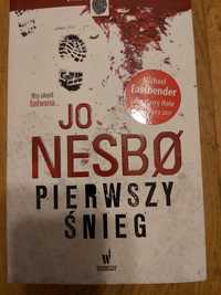 Pierwszy śnieg- Jo Nesbø