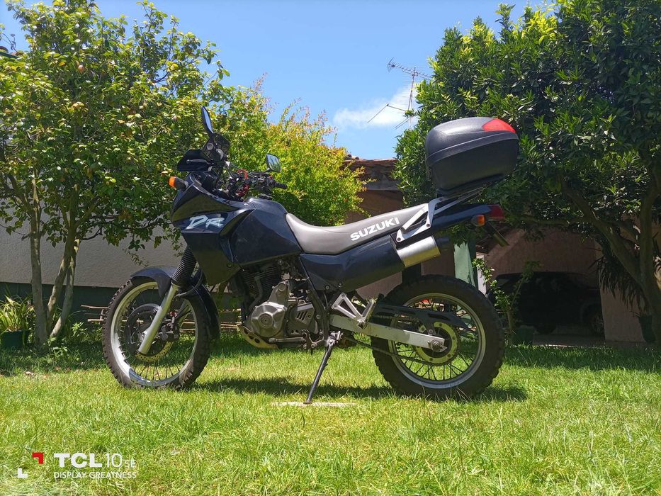 Suzuki DR650 RSE