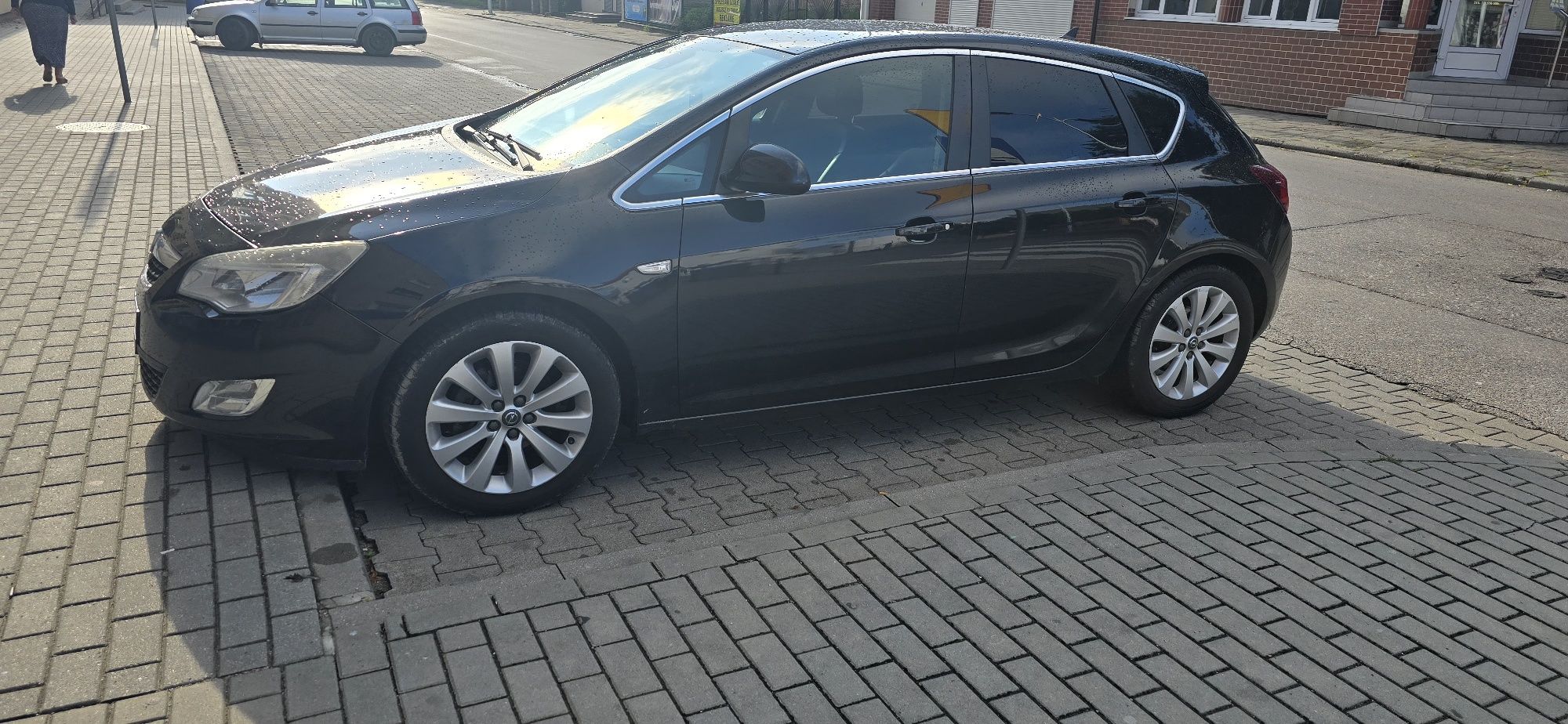 Opel Astra J 1.3 cdti