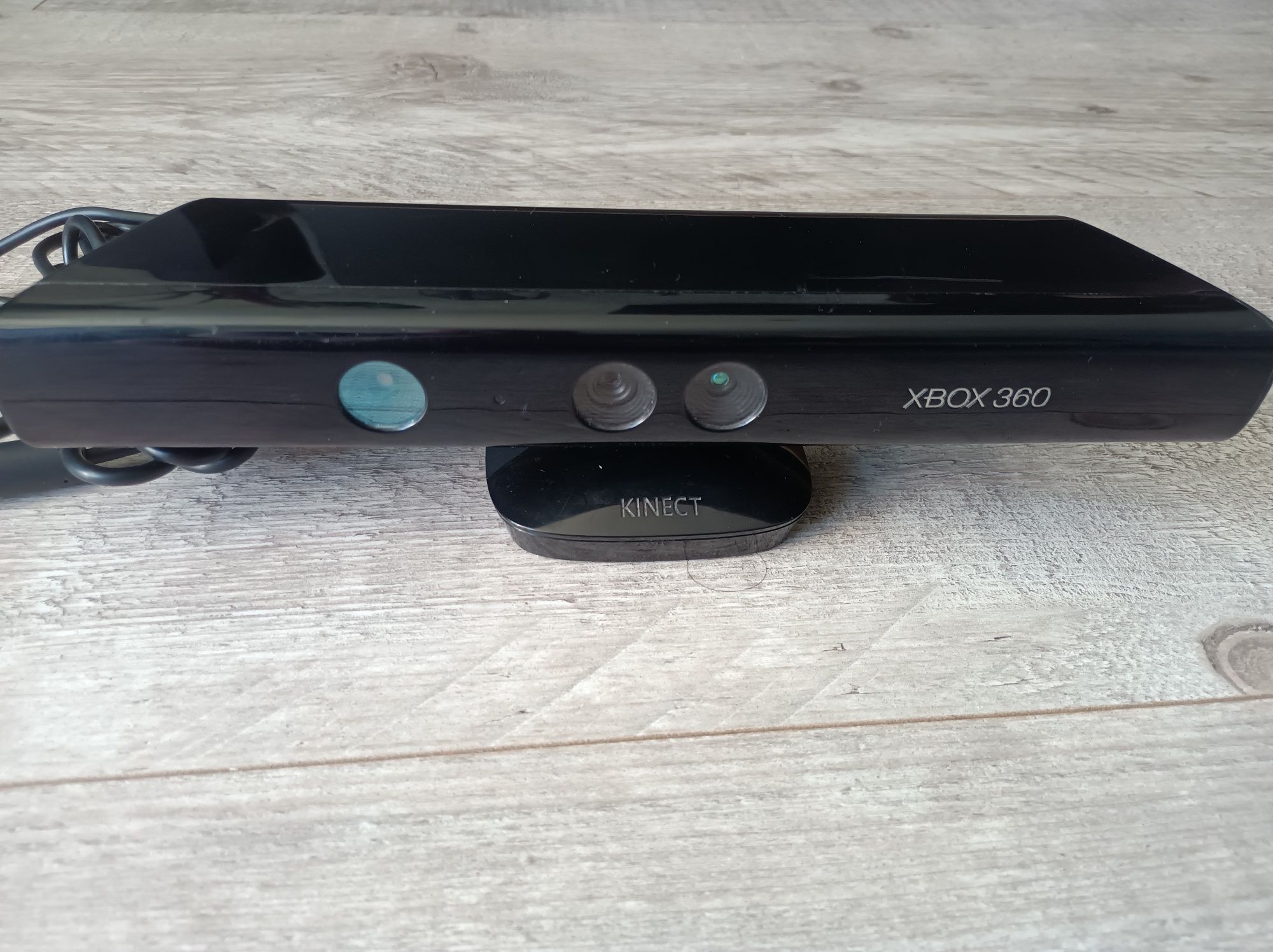 Kinect sensor Xbox 360