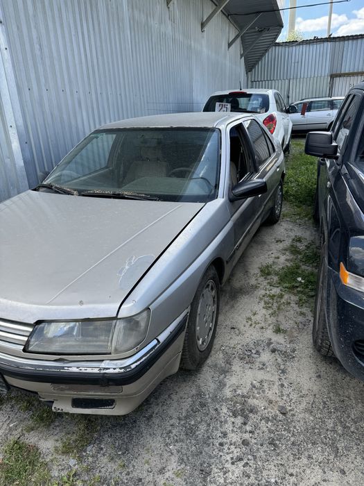 Розборка Пежо 605 | склад нових запчастин та розбірка