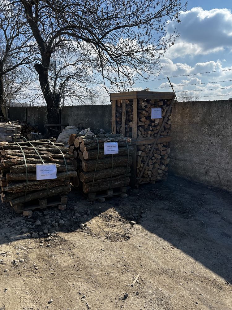 Дрова Ізмаїл. Дуб. Ясен. Граб