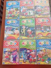 DVDs Noddy (Episódios)