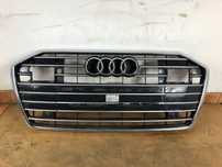Grill Atrapa Zderzaka Audi A6 C8 S-Line 4K0853651C Lift (2018–2025) -Gwarancja Wysyłka