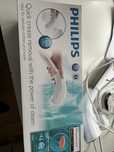 Parownica steamer reczny philips steam&go 2in1