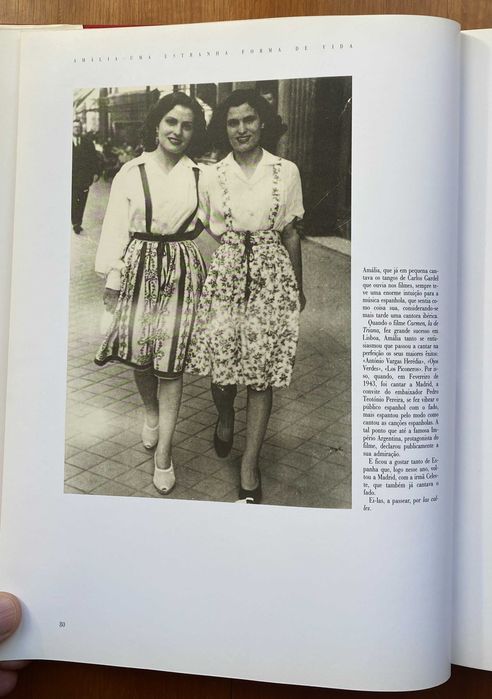 Amália: Uma estranha forma de vida - Vítor Pavão Santos (Portes Inc)