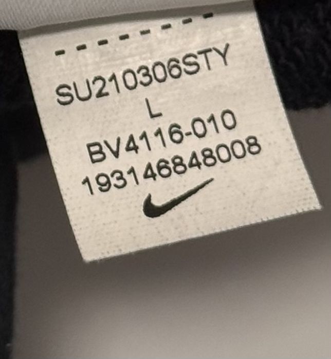 Чоловіча кофта від Nike оригінал