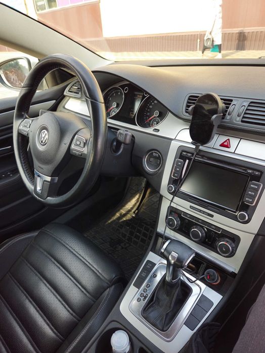 Volkswagen CC / Passat CC 2010