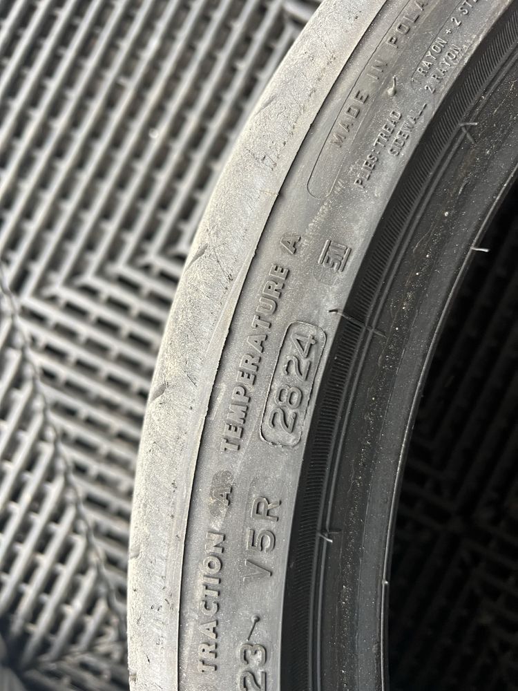 2 pneus Bridgestonse Potenza 245/35R19