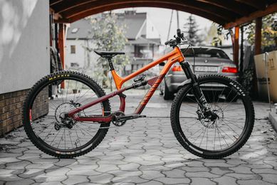 Canyon Spectral 125 rozmiar L enduro downhill slopeduro trail 29 FV23