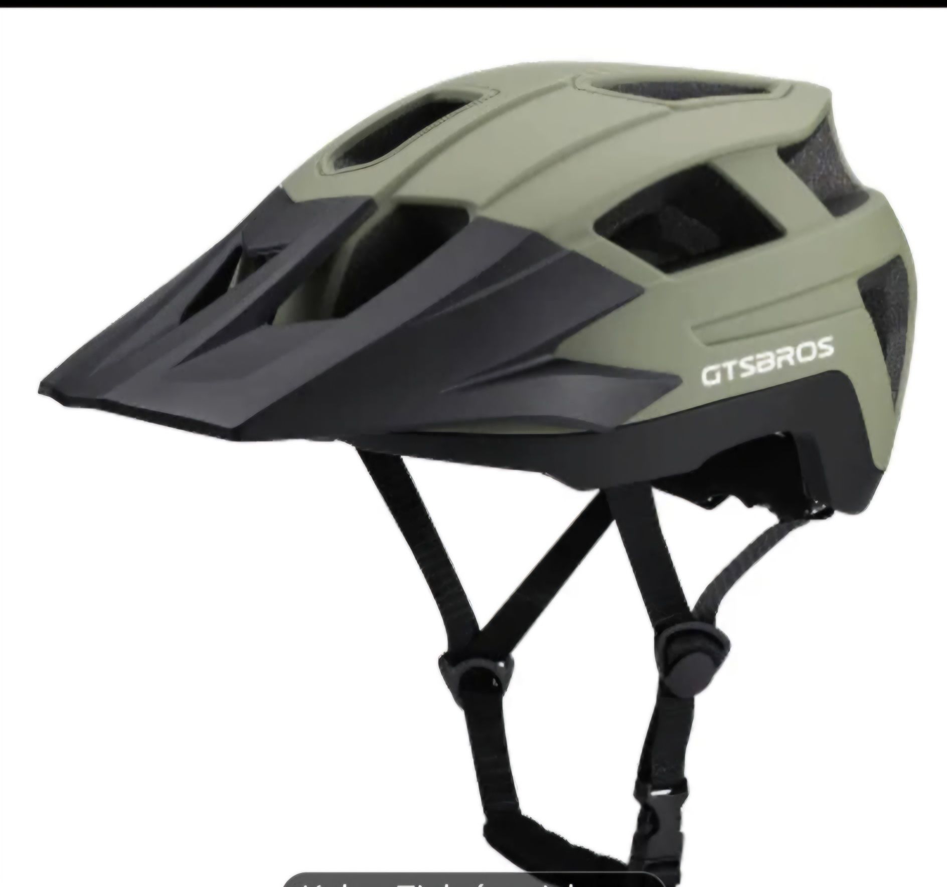 Nowy kask GTSBROS
